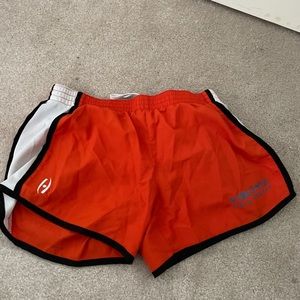 UVA field hockey shorts